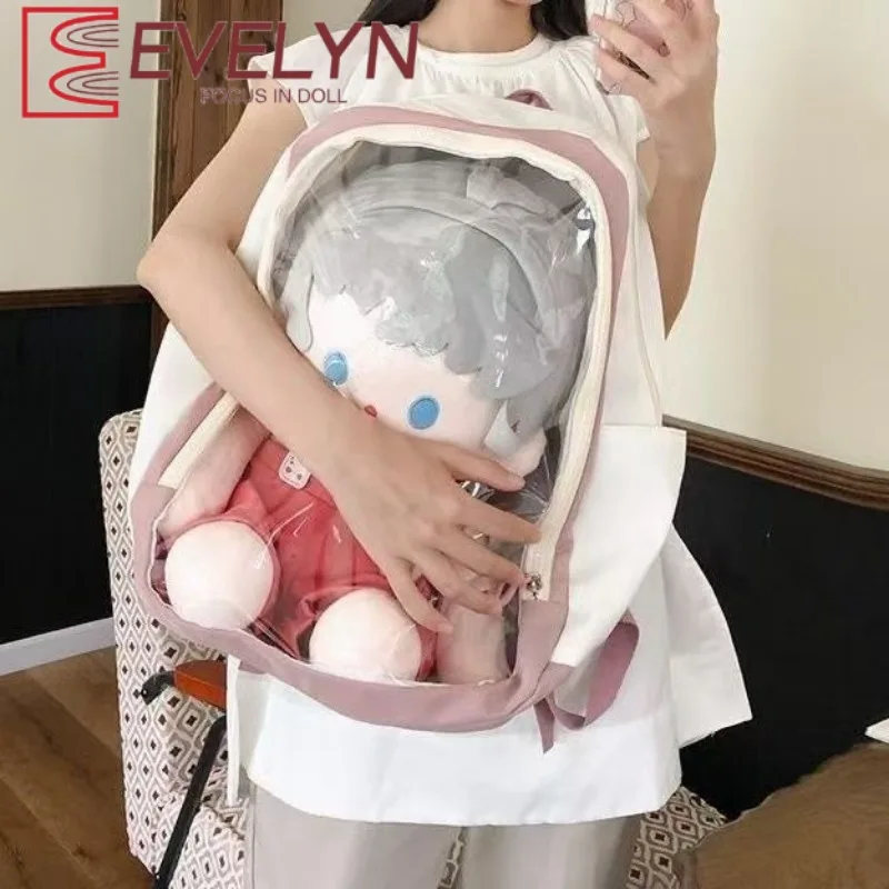 2025 Love And Deepspace 40cm Doll Storage Bag Backpack For Display Dolls New Japanese Cute Lolita Itabag Women Ita Bag Backpack