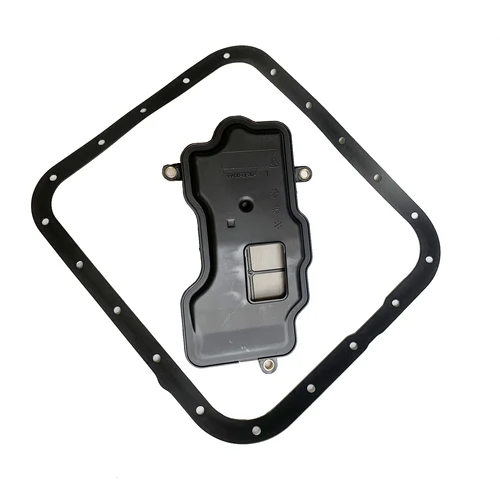 Imagen 2 del producto Filtro de aceite de caja de cambios para Subaru Forester SH Impreza Legacy Wagon Outback BP Baja Dex filtro AT de 4 velocidades 4EAT 31728AA130 piezas de repuesto