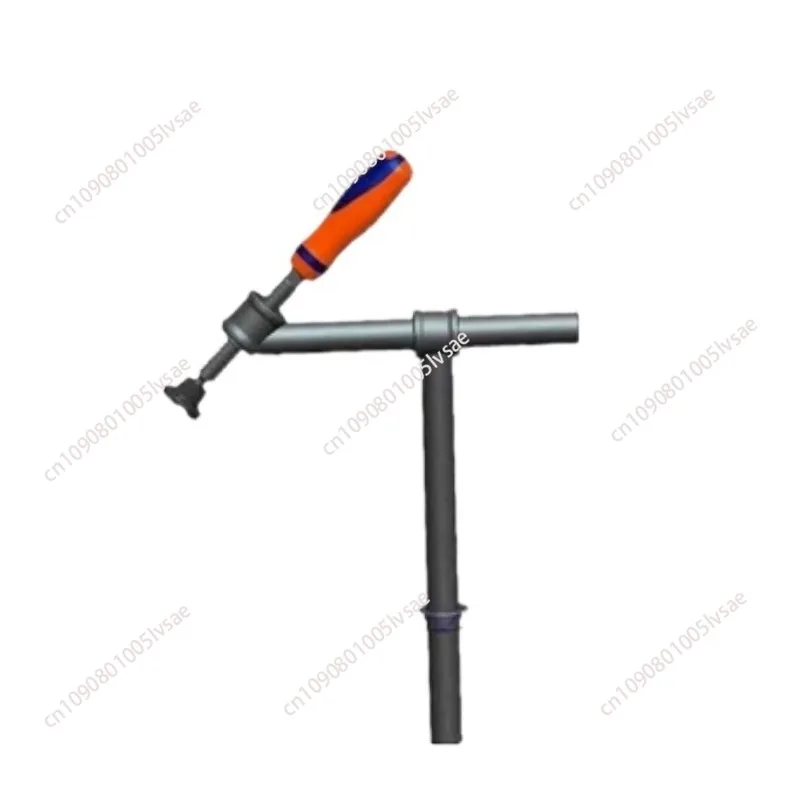 D28 Spiral Compactor 3D Welding Platform 180 ° 45 ° Fast Positioning Fixture Ha…