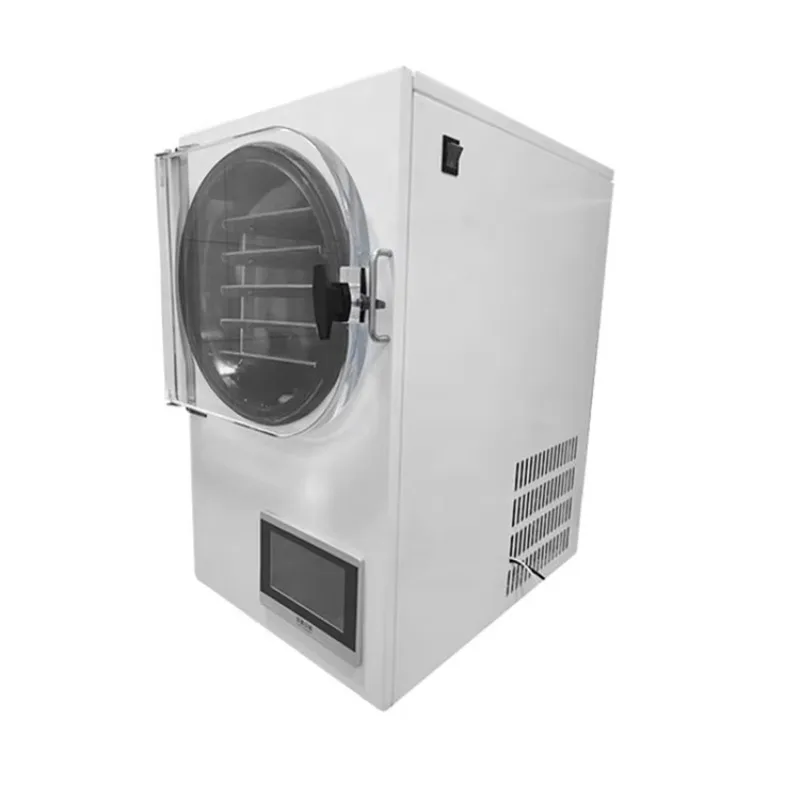 Household Only Freeze-drying Machine Vacuum Freeze-drying Machine Fruit And Vegetable Food Experimental Freeze-drying