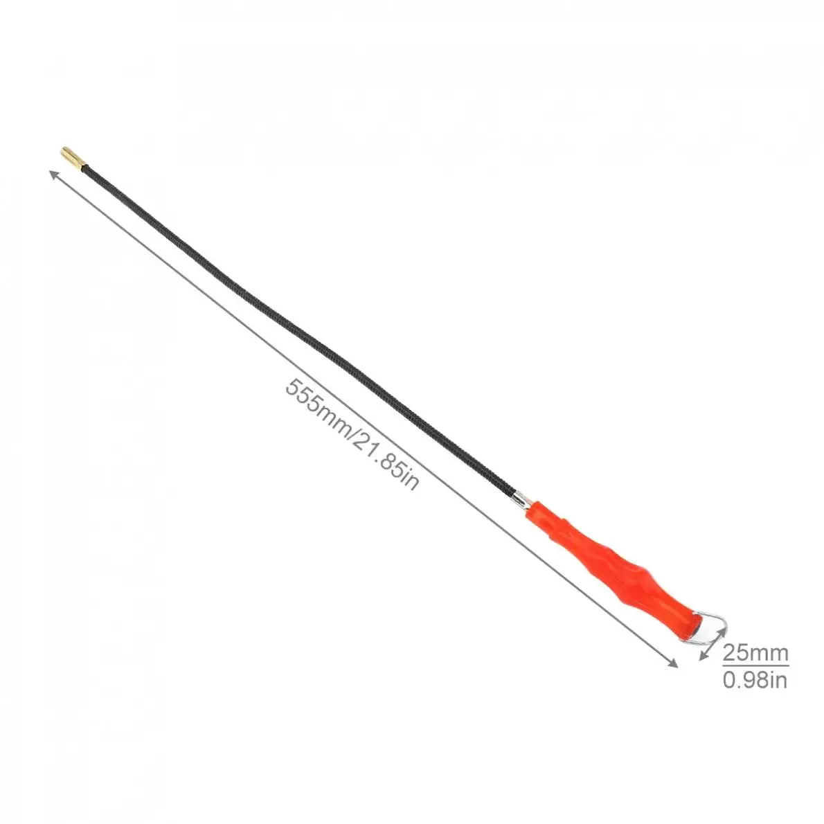 Strong Magnetic Pick Up Tool Flexible Magnet Spring Grip Grabber Hand Tools for Picking Up Nut Bolt Adjustable Pickup Rod Stick image 6