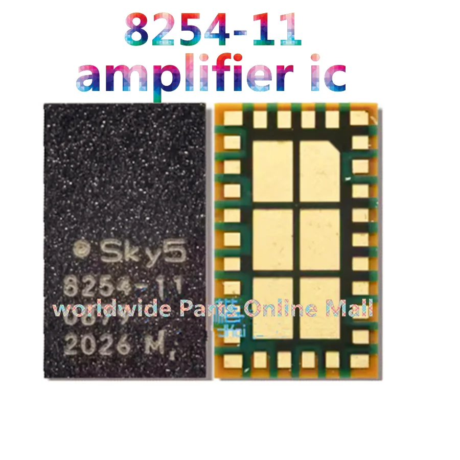 

5 шт.-30 шт. Φ SKY5 8254-11 усилитель мощности IC PA IC для Φ 8254 чип модуля сигнала