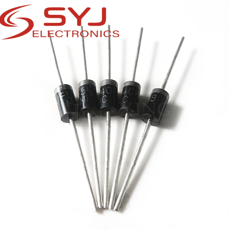 Fast diode UF5400 UF5402 3A200V UF5401 3A100V UF5403 3A300V UF5404 3A400V UF5406 3A400V UF5408 3A800V eco-friendly good quality