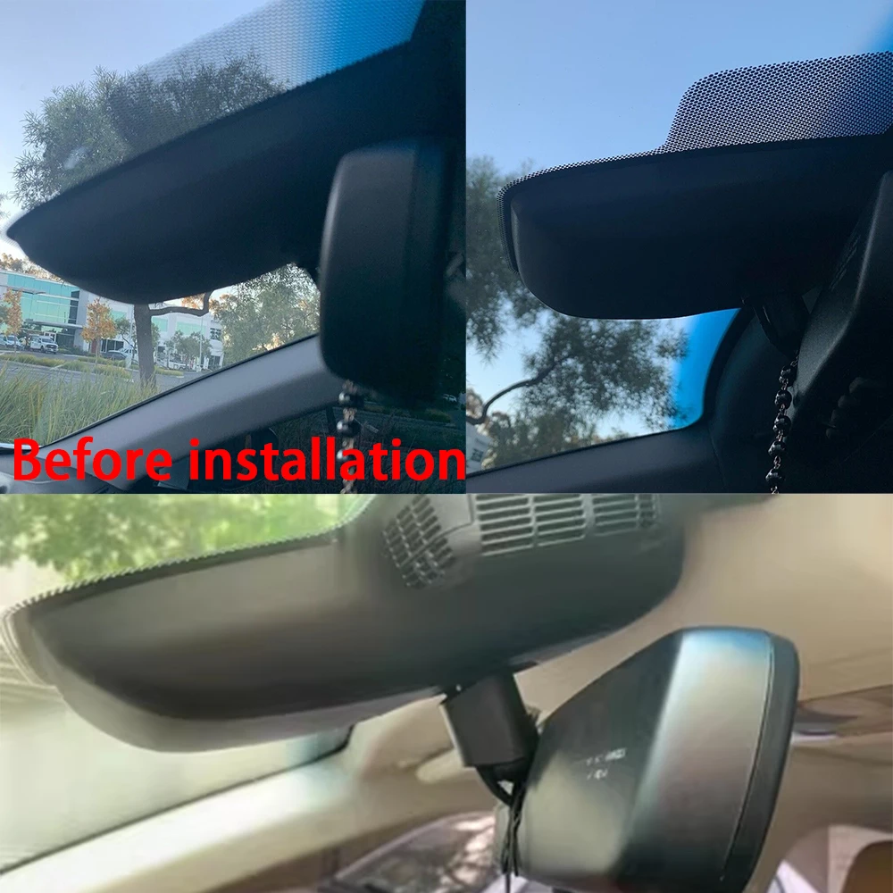 Car Camera 4K Plug and Play Dash Cam Video Recorder Night Vision for Lexus GS F GS200t GS250 GS350 GS300h GS450h GSF 2011–2020