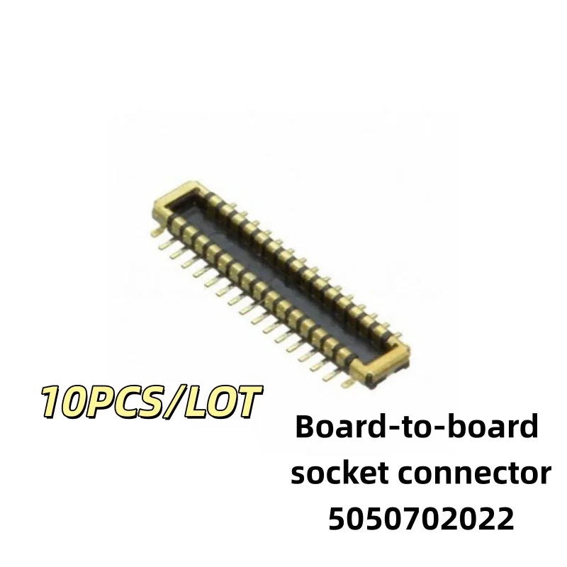 

10PCS/LOT 5050702022 505070-2022 05050702022 20PIN P=0.35mm Board-to-board socket connector New and Original