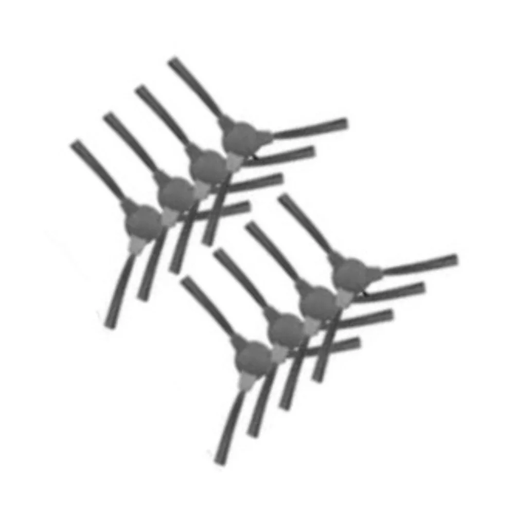 8 Pack Replacement Side Brushes for Polaris PVCR G2 3200IQ Robot Vacuum Cleaner Maintaining Original Design Specifications