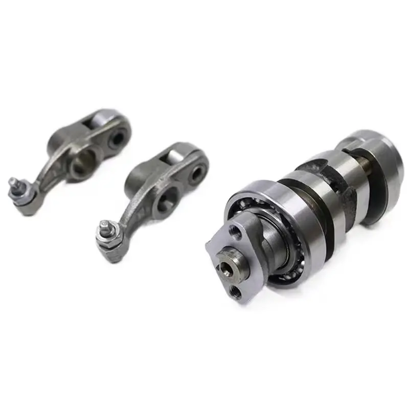 Camshaft Cam Shaft Rocker Arm Assy Untuk HONDA XR 150 L XR150 CRF150 NXR 150 NXR 150 CBF 125 150 125Cc 150Cc Suku Cadang Sepeda Motor