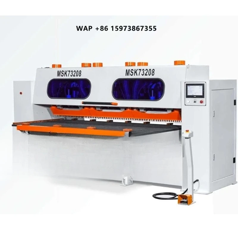 Door Lock Machine Multi-head Multi-drilling Machine Woodworking Machine
