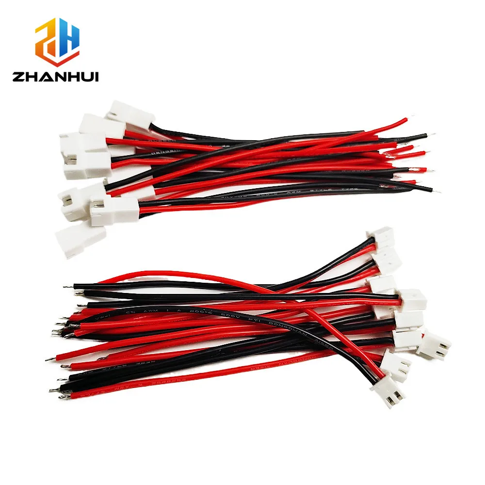 5/10Pairs Jst Xh 2.…