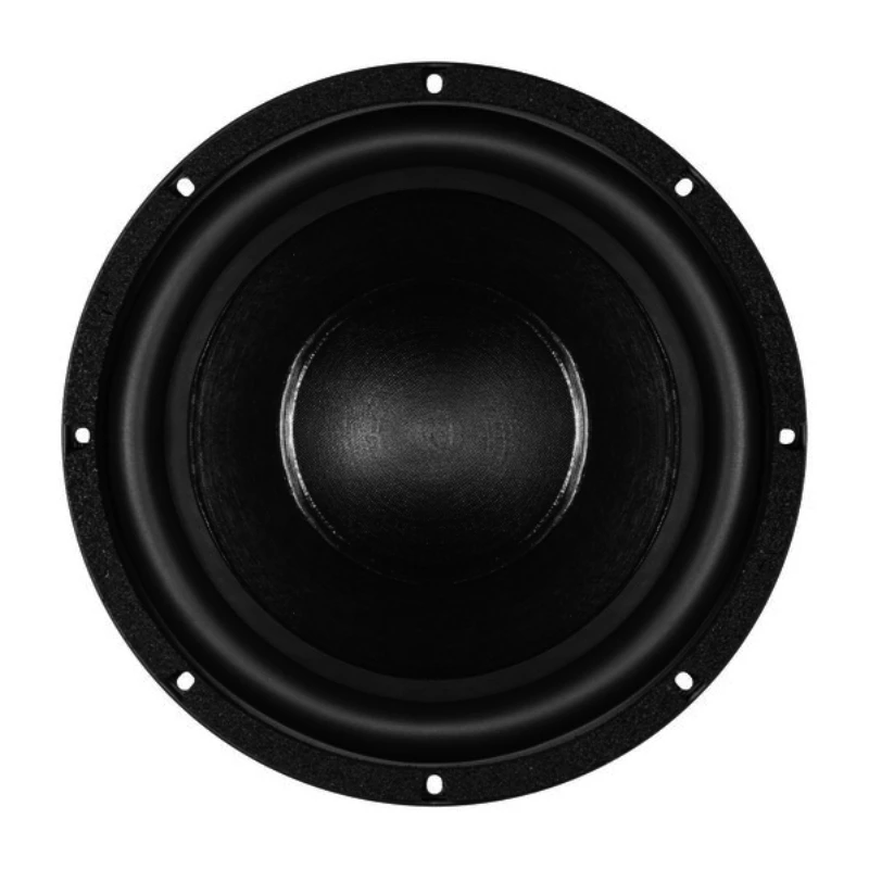 12 inch mid woofer power 200 watt line array wooden box speaker parts HF-12GB76