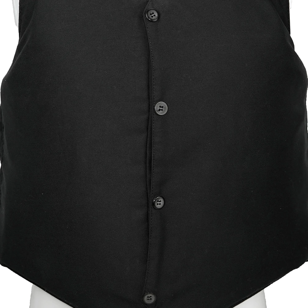 Inner Wear Anti-Stab Self-Defense Tactical Invisible Lightweight Anti-Cut And Anti-Slash Protective Vest Security Jacket