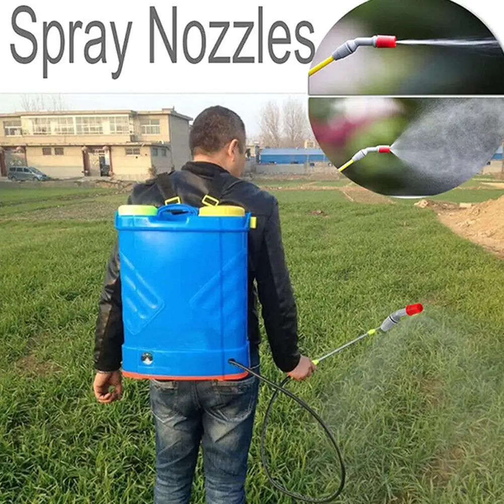 Yard Lawn Knapsack Electric Sprayer Nozzle Head - PP Gardening 1 Anti-aging Equipment PC - Gardening Agricultural Replaceme C8F7