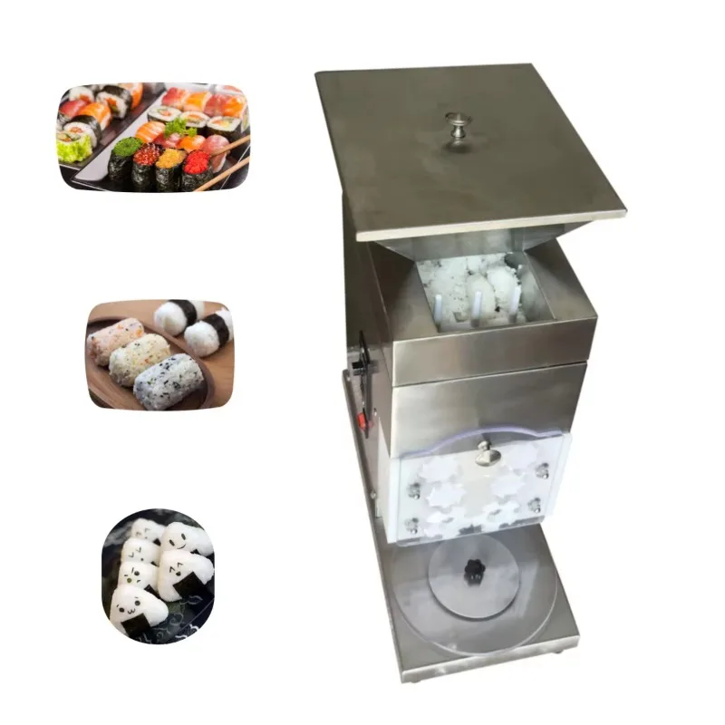 Hot Sale Rice Ball Sushi  Roll Machine Rice Ball Sushi Ball Forming