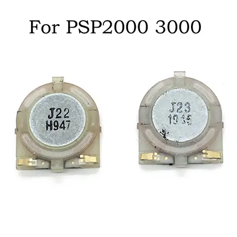 PSP 2000 3000 게임 콘솔 용 새로운 스피커 교체 1 개 고품질 스피커 세트 교체