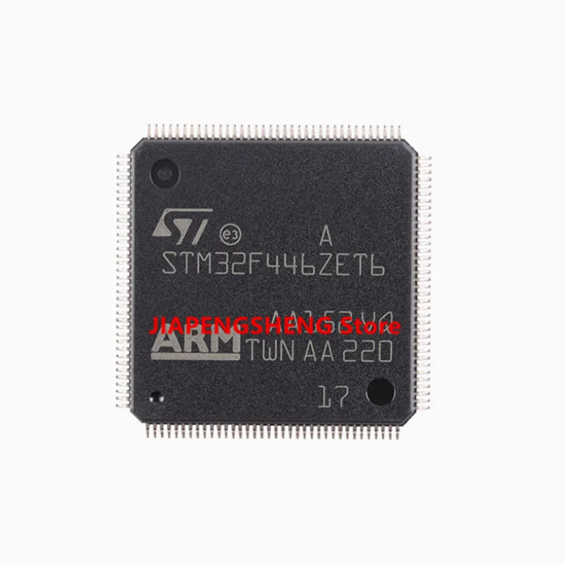 

Original stm32f446zet6lqfp-144arm cortex-M4 32-bit microcontroller -MCU