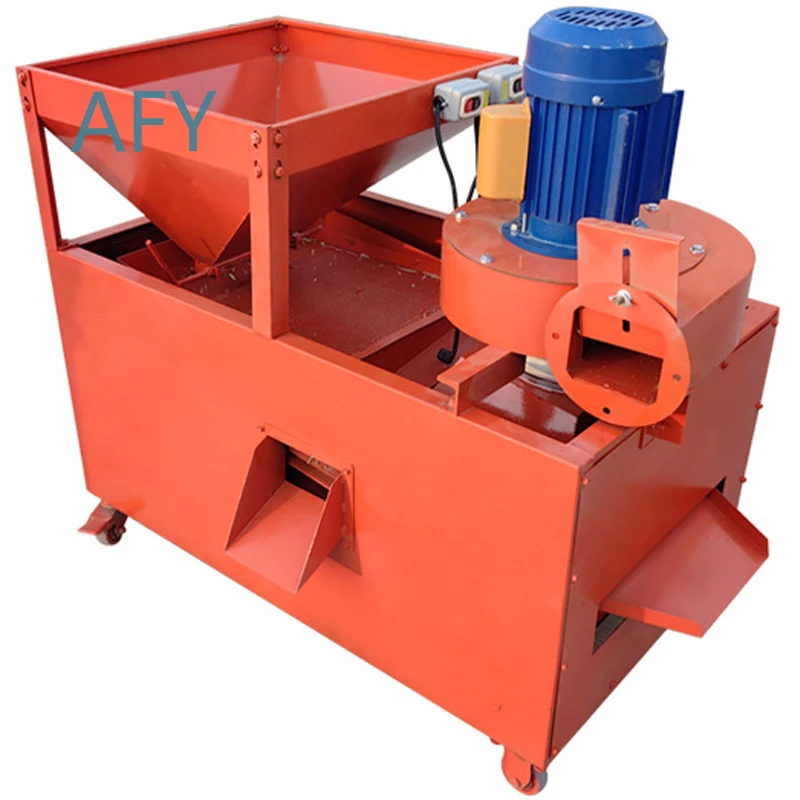 Vibration Screening Machine for Rapeseed Sesame Industrial Grain Sorting Seed Cleaning and Grading Equipment for Agricultural