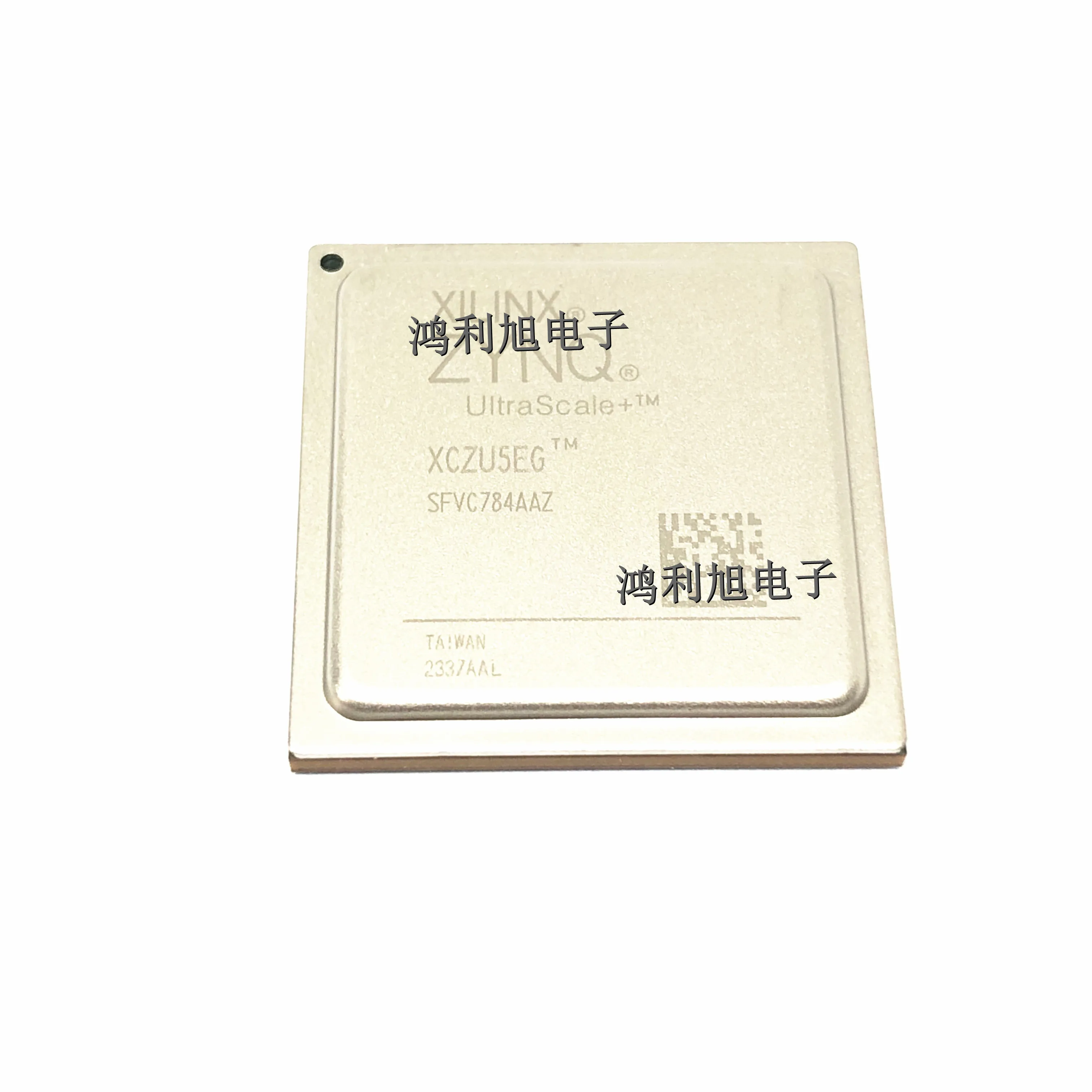 

1pcs/Lot XCZU5EG-1SFVC784I FBGA-784 ARM Cortex A53, ARM Cortex R5, ARM Mali-400 MP2 Operating Temperature:- 40 C-+ 100 C