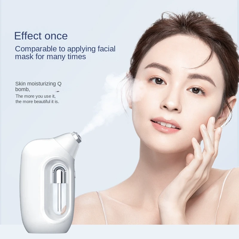 

Home Use Portable Handheld Skin Care Facial Oxygen spray Rejuvenation Skin Moisturizing Machine