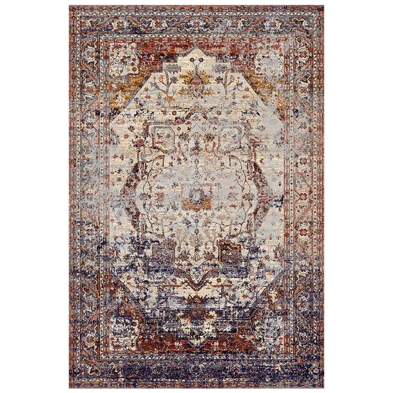 American Retro Area Rug 7