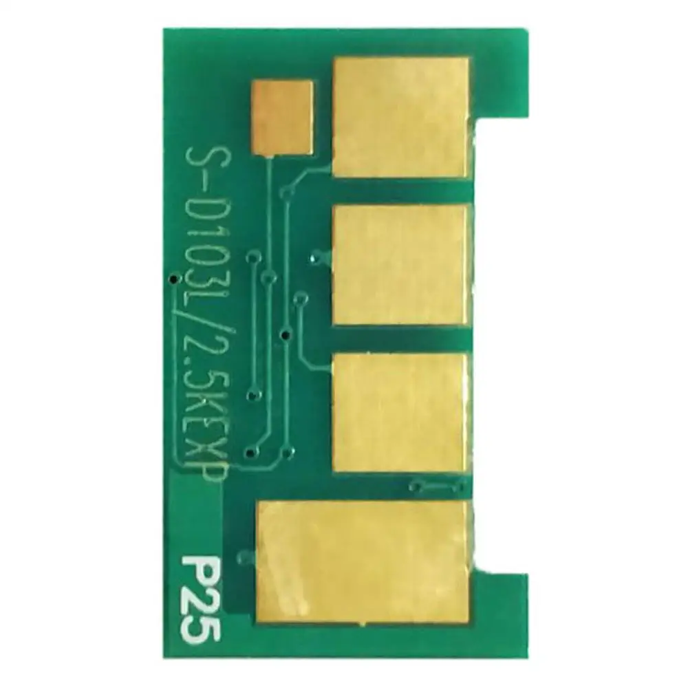 Toner Chip para Samsung, ML-2900, ML-2950, ML-2950ND, ML-2950NDR, ML-2951, ML-2951D, ML-2955, ML-2955ND, ML-2955DW, SCX-4701ND,