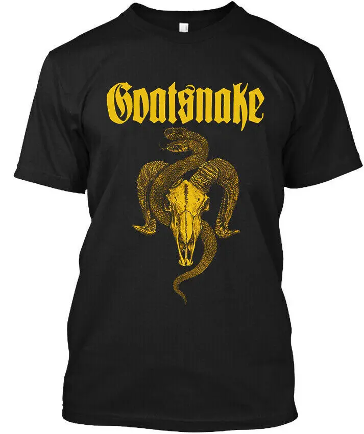 Goatsnake Flower of Disease American Music Retro Logo T-Shirt S-4XL  Tees Y2K tops Unisex Summer Short Sleeve