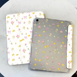 Smart Case with Pen Holder for Ipad Pro 12 9 Inch Case IPad 10th Generation Ipad Mini6 8.3 Планшет Cover for Pro 11 2nd 3rd 4th