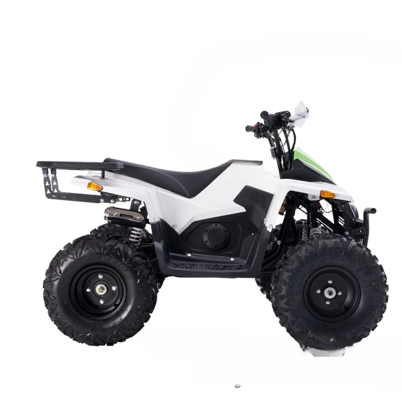 

All-terrain off-road ATV, adult four-wheeled high-end LCD screen climbing ATV
