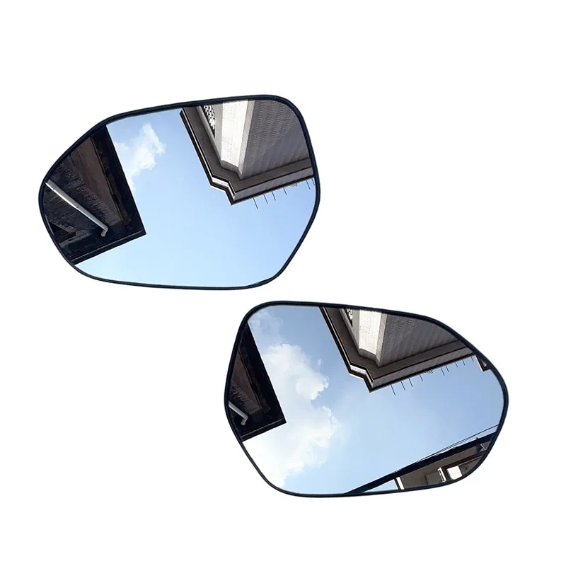 For 19-24 Toyota Corolla Lenses, Reversing Lenses, Rearview Lenses, Left and Right Heated Reflective Lenses