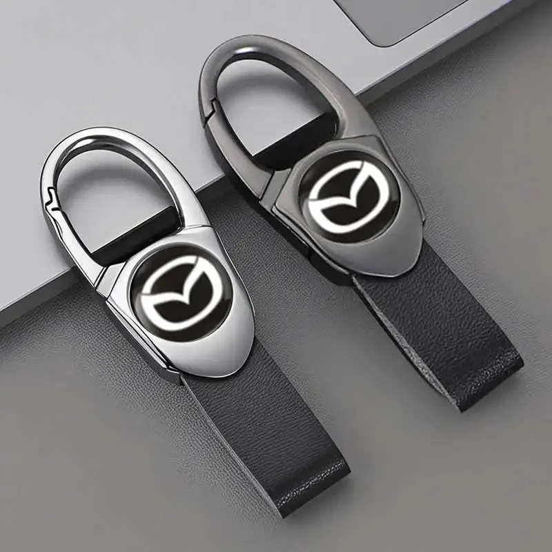 Metal Key Chain Car… - image