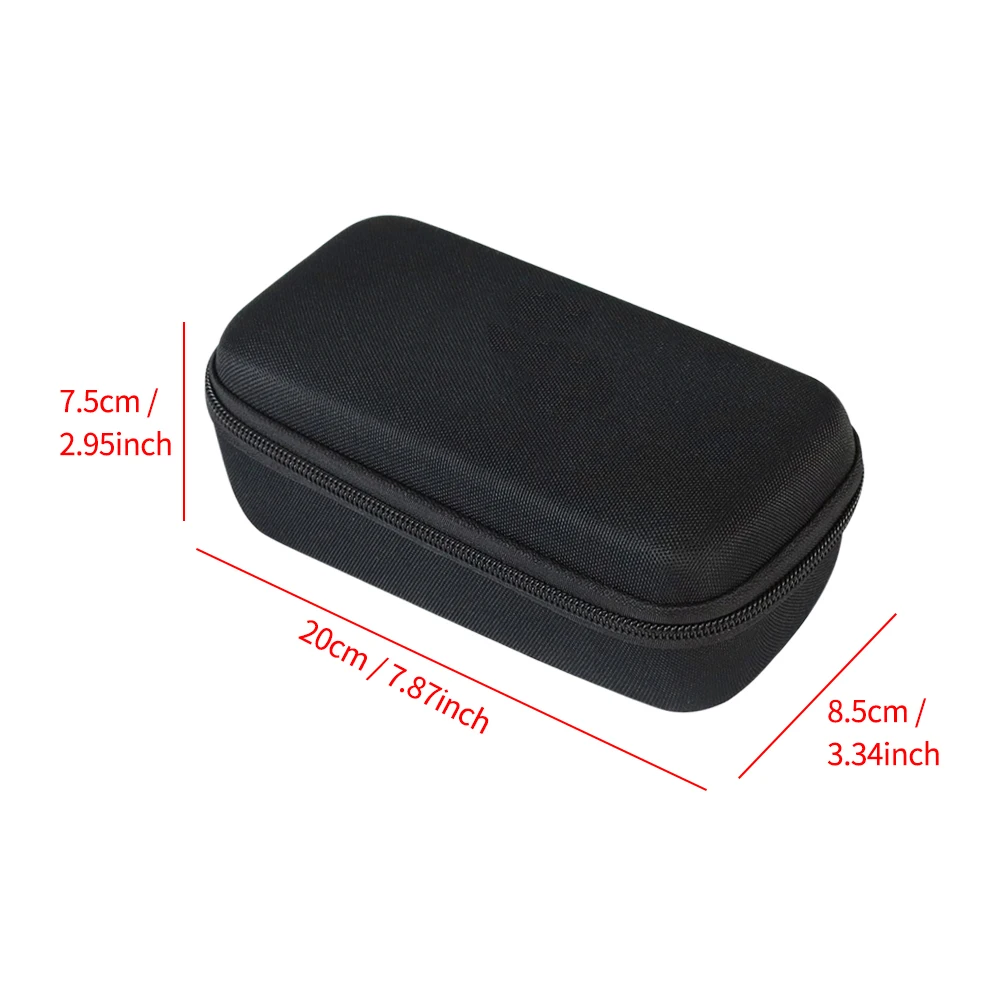 EVA Hard Case for Logitech G305/G502/G502 X Plus/G PRO X/MX Master 3/G604/G Pro/G703/G903/M510/M720 Mouse Storage bag