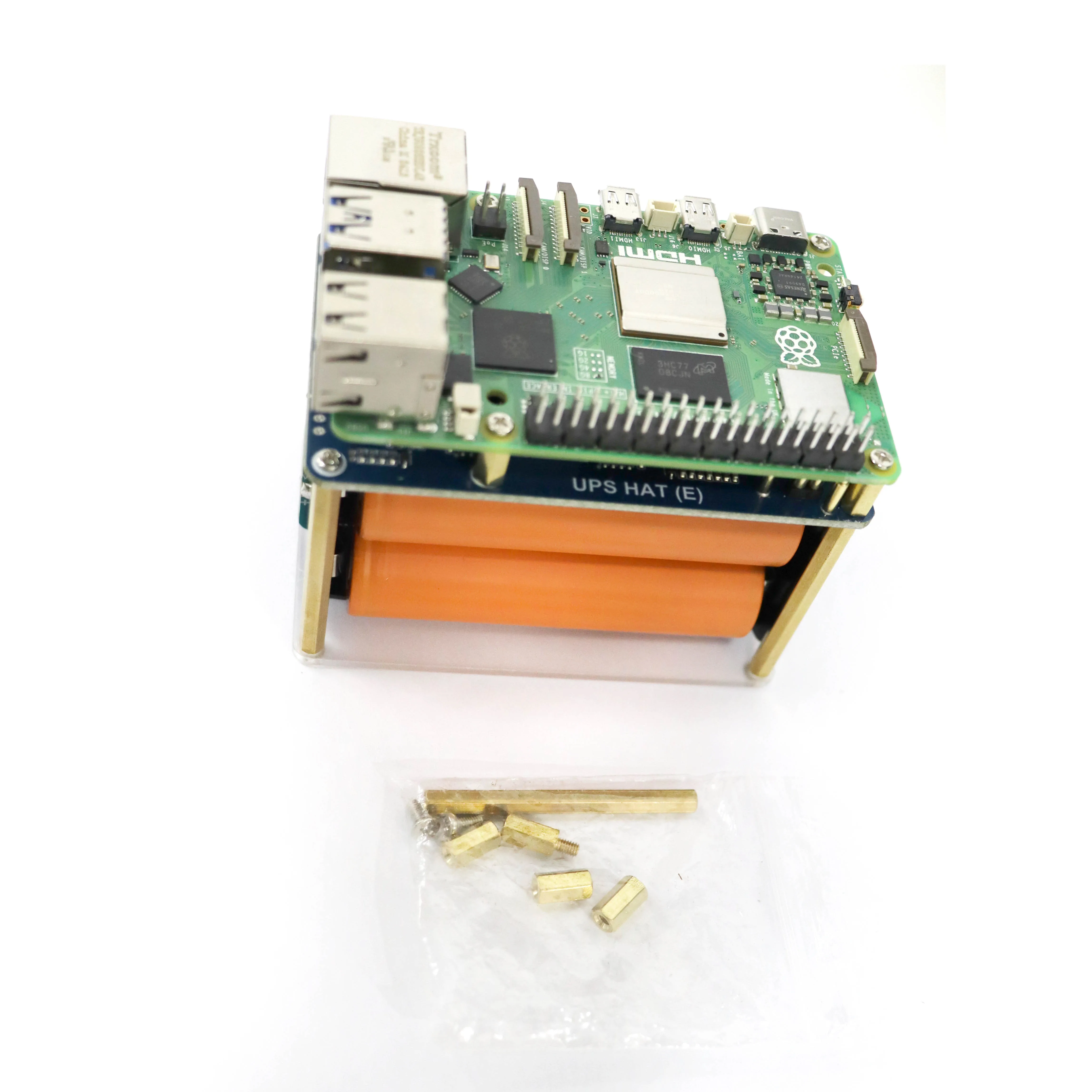 SY Chips Raspberry Pi 5 8gb Kit Development Board SC1112 Raspberry Pi 5 2GB 4GB 8GB RAM BCM2712 Raspberry Pi 5 8gb Starter Kit