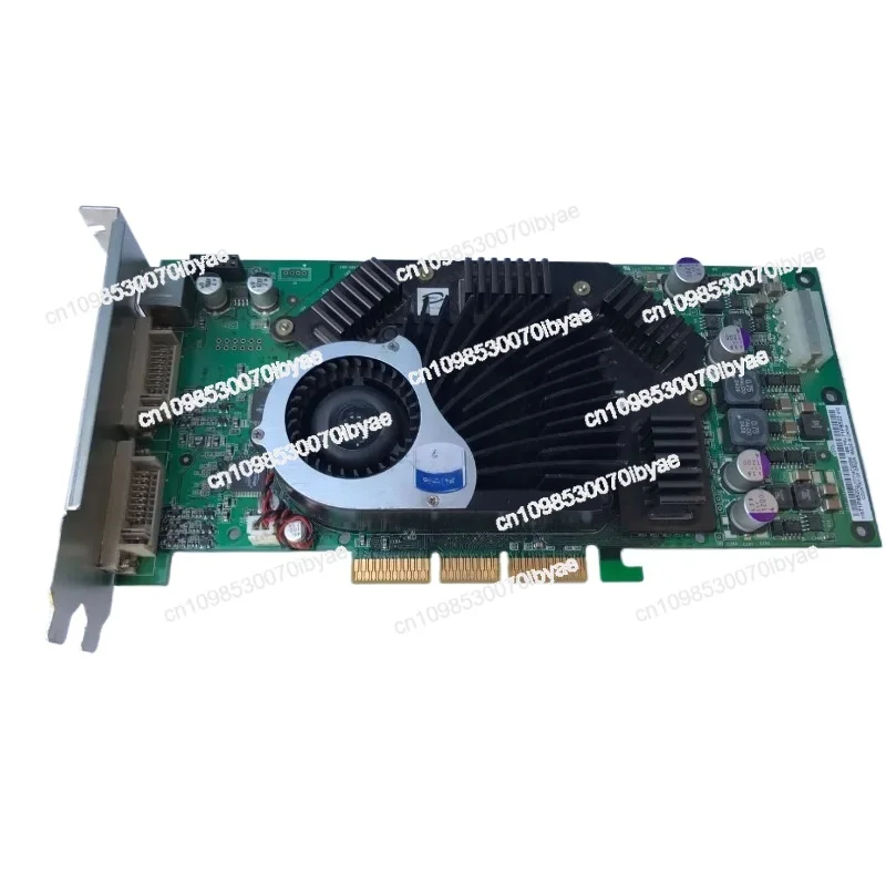 

FX3000 AGP 8x 256MB Graphics Card