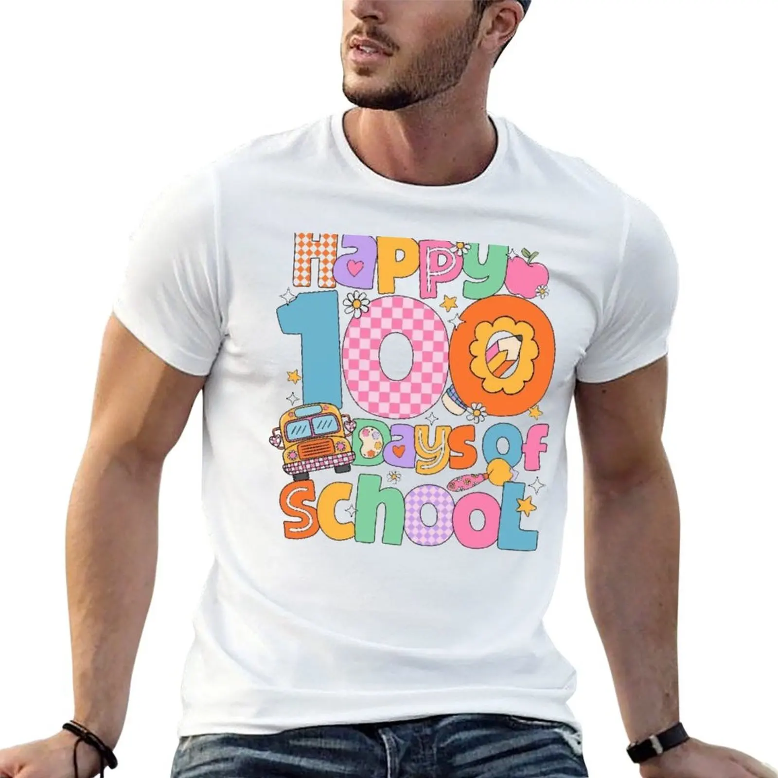 100 Days of School Shirt, 100 of Doing Teacher Things Sweatshirt, Happy Of School, Celebration Shirt, Teacher Gift T-Shirt