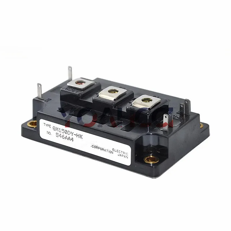QM150DY-24K, QM150DY-H, QM150DY-HK, QM150DY-HB, QM150DY-HBK (1piece) HIGH Power Switching Transistor Module, Original In Stock