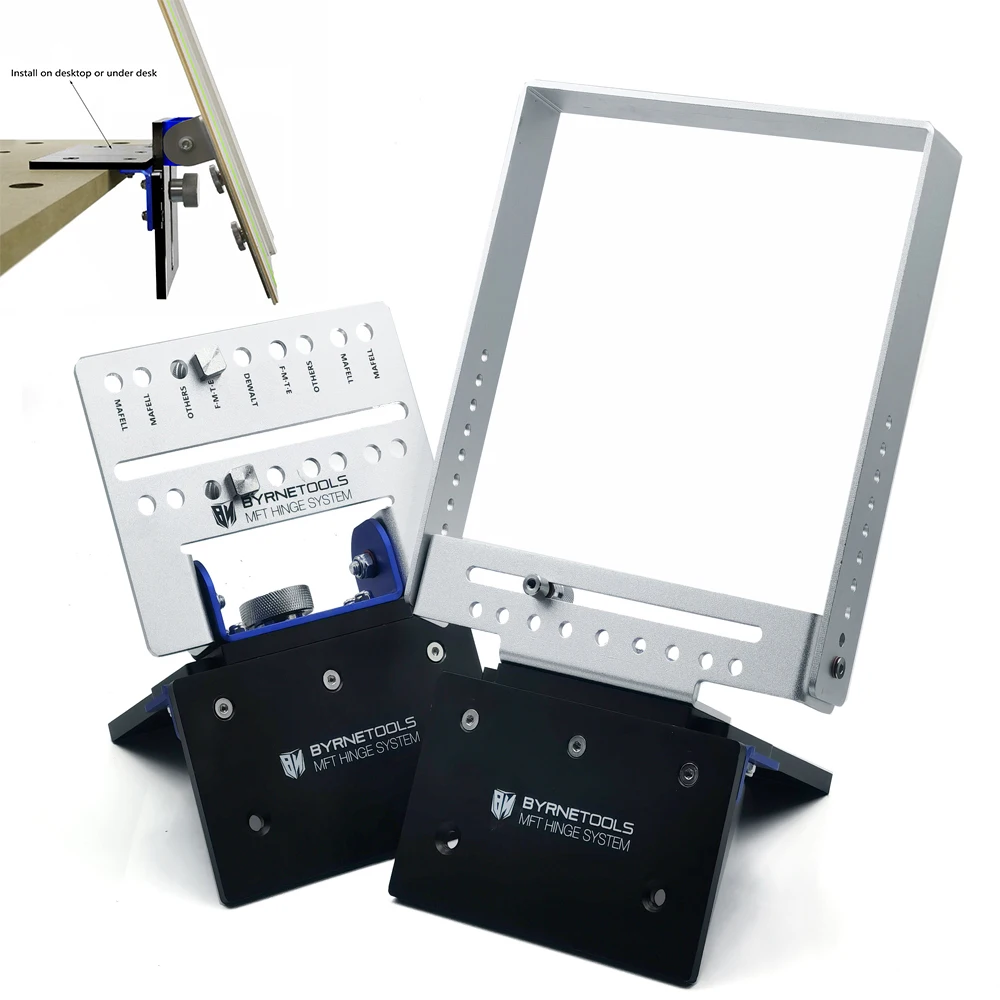 Electric Saw Lift Guide Rail Connector Set Woodworking Accessories Parallel Rail Guide System For Circular Saw Guide Rail