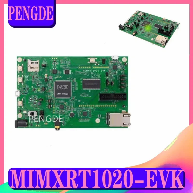 

Spot MIMXRT1020-EVK i.MX RT1020 crossover microcontroller MIMXRT1021DAG5A