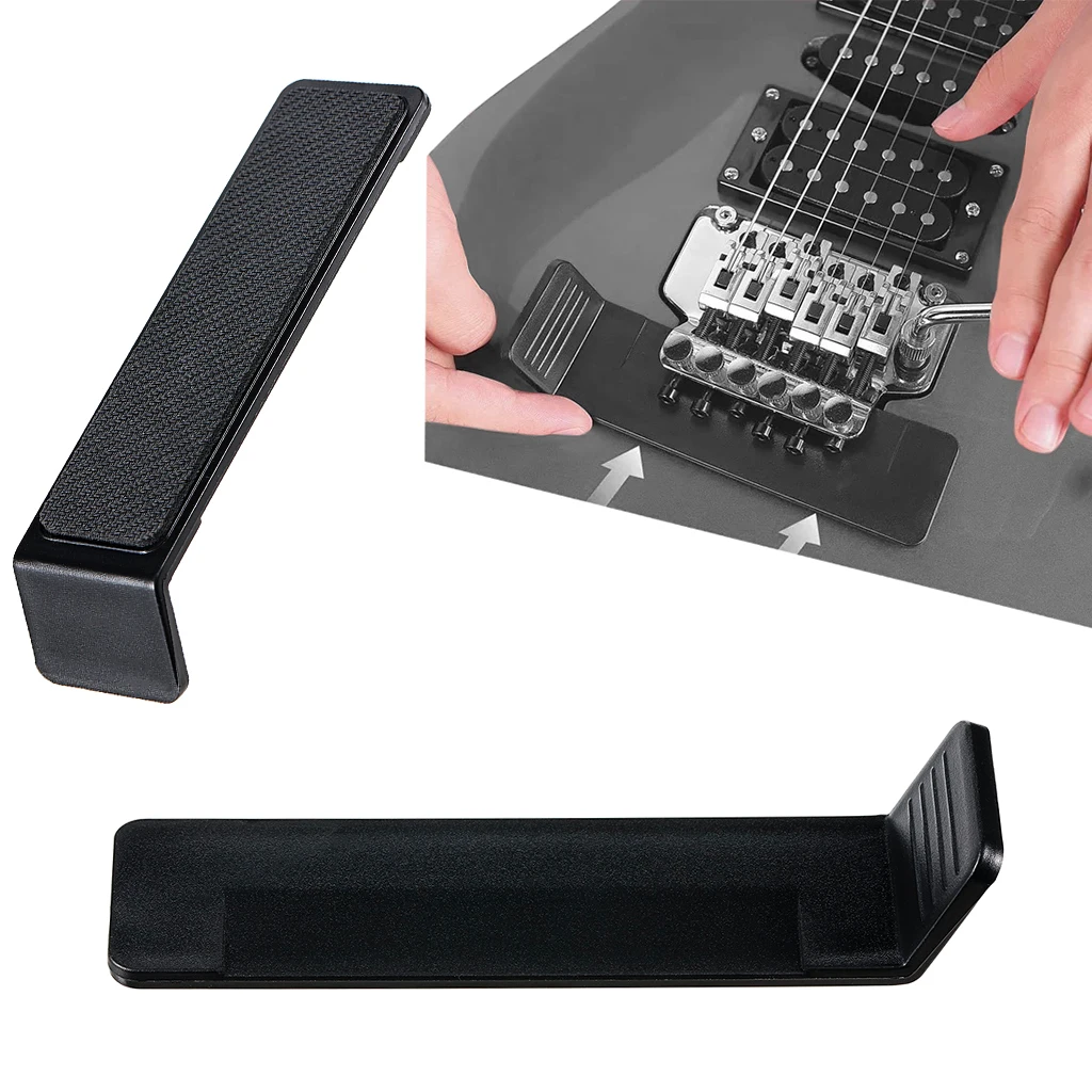 

Пластиковый блок для троммеля (плавающего тремоло) гитары, инструмент для замены струн, для электрогитар