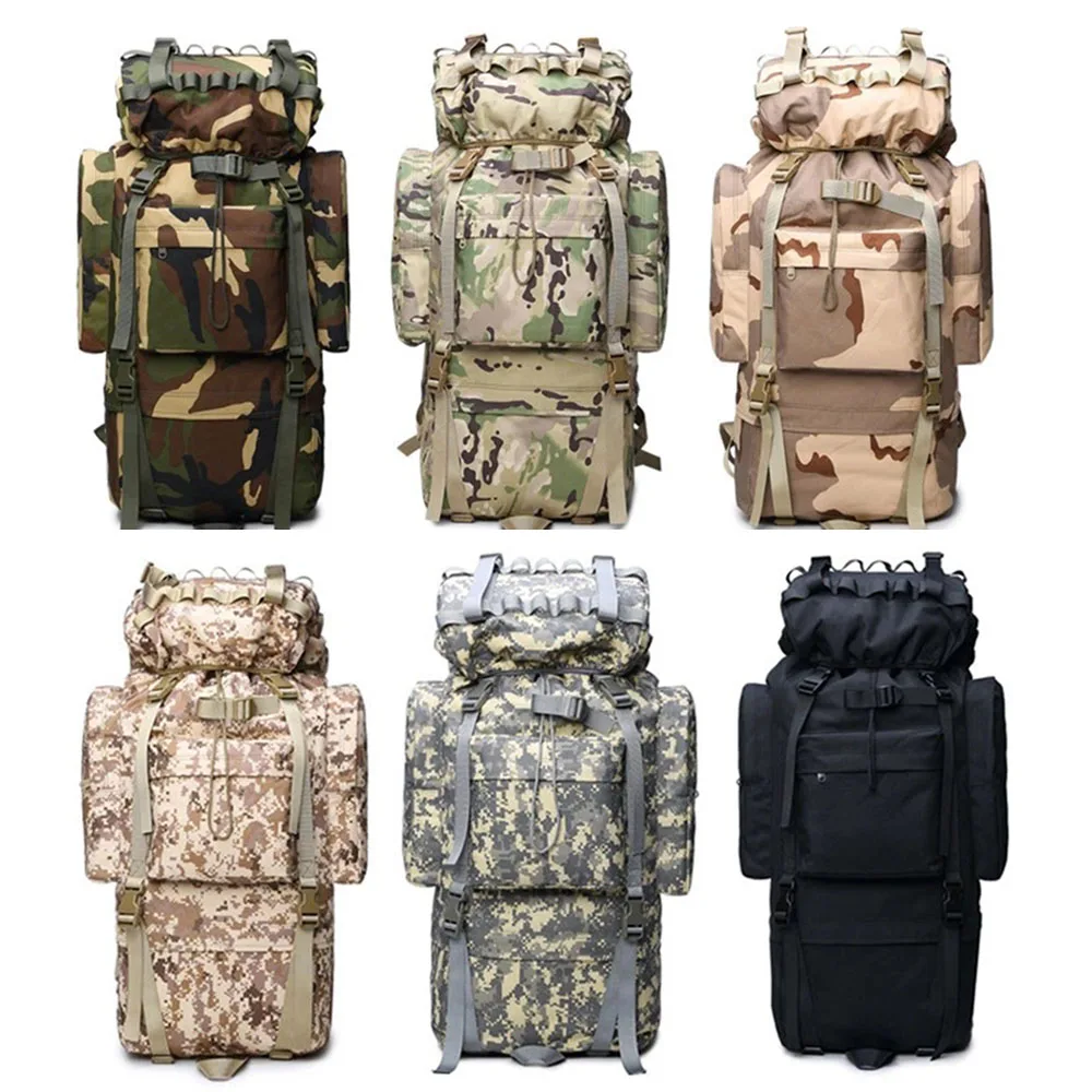 Tactical Backpack First Aid Bag Backpack Outdoor Waterproof Trauma Responder Medical Utility Rucksack Travel Bag