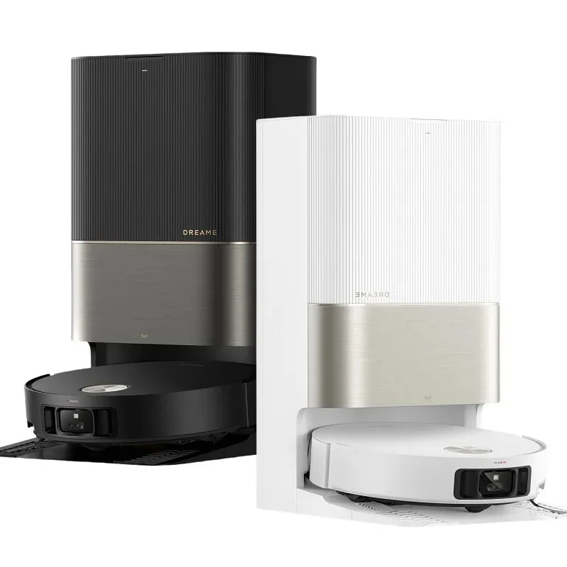 

BRAND NEW DREAME X50 Ultra Complete Robot Vacuum Mop Auto-Empty 20000Pa 360° Navigation