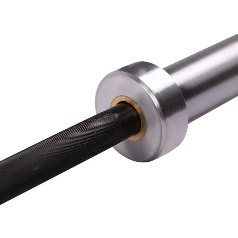 Steel Barbell Bar for Men and Women 20kg/15kg Weight Options