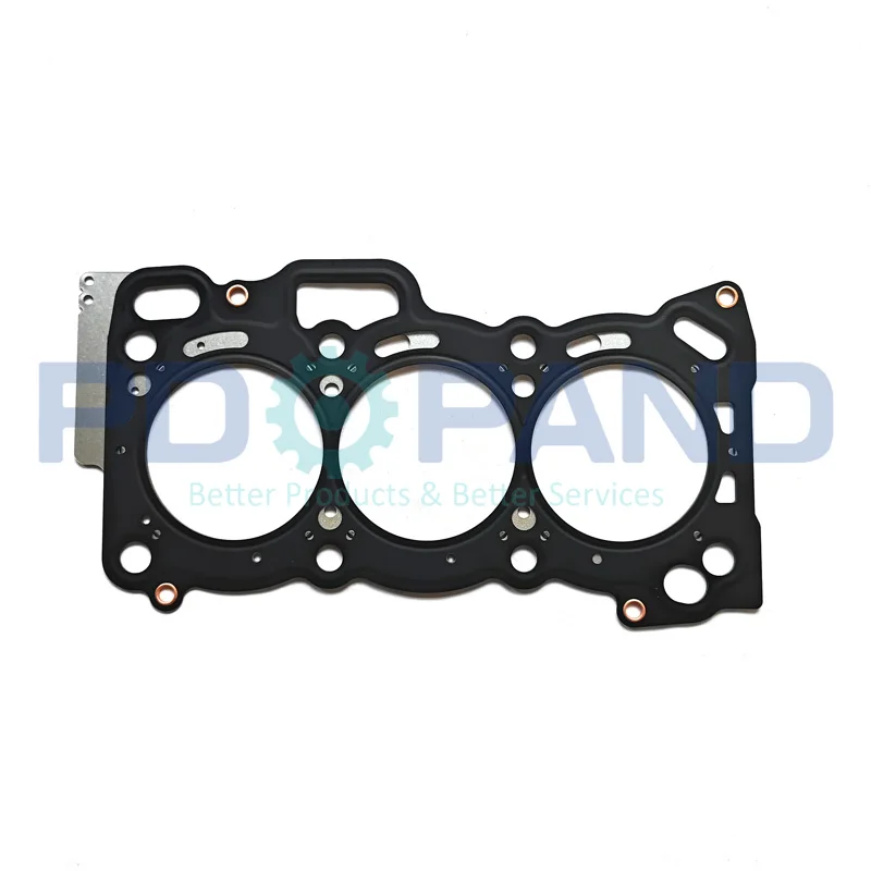 EJ EJ-DE EJ-VE 1.0L For DAIHATSU Move Storia M1 Cuore YRV Estate M2 Coo Ceria Trevis Duet Full Engine Head Gasket Seal Kit