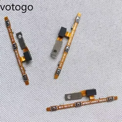 2 in 1 Original For ASUS ROG Phone 2 3 5 5S Pro 6 7 8 Power ON OFF + Volume Button Switch Connector Flex Cable Replacement Parts