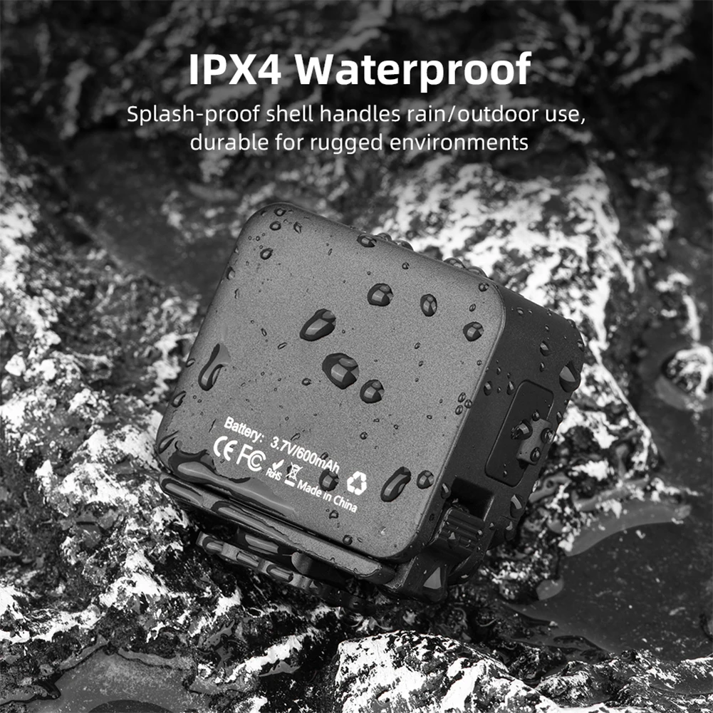 إضاءة التصوير الفوتوغرافي القابلة لإعادة الشحن، ضوء السيلفي لملحقات كاميرا DJI Osmo Pocket 3 #3