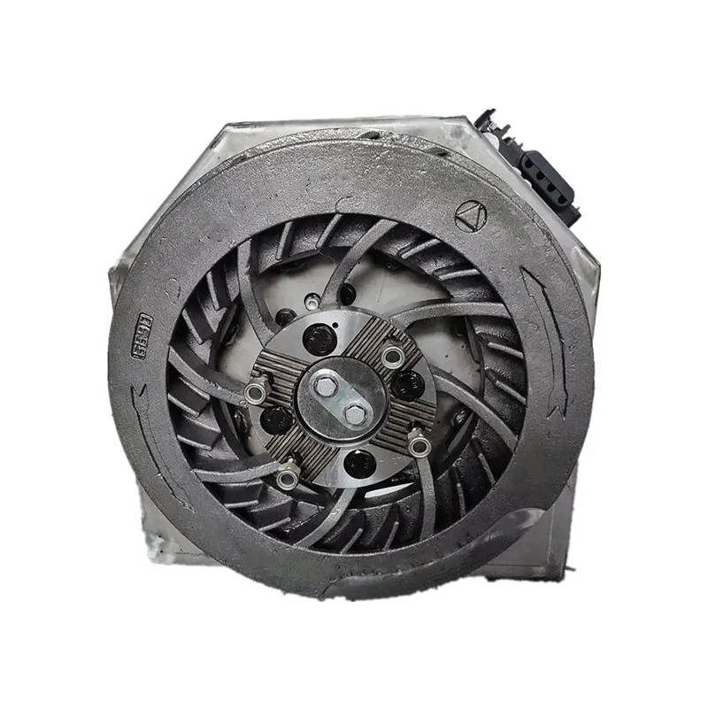 

Новый тормоз задержки вихретока AD5150 для автобусов и грузовиков на заказ