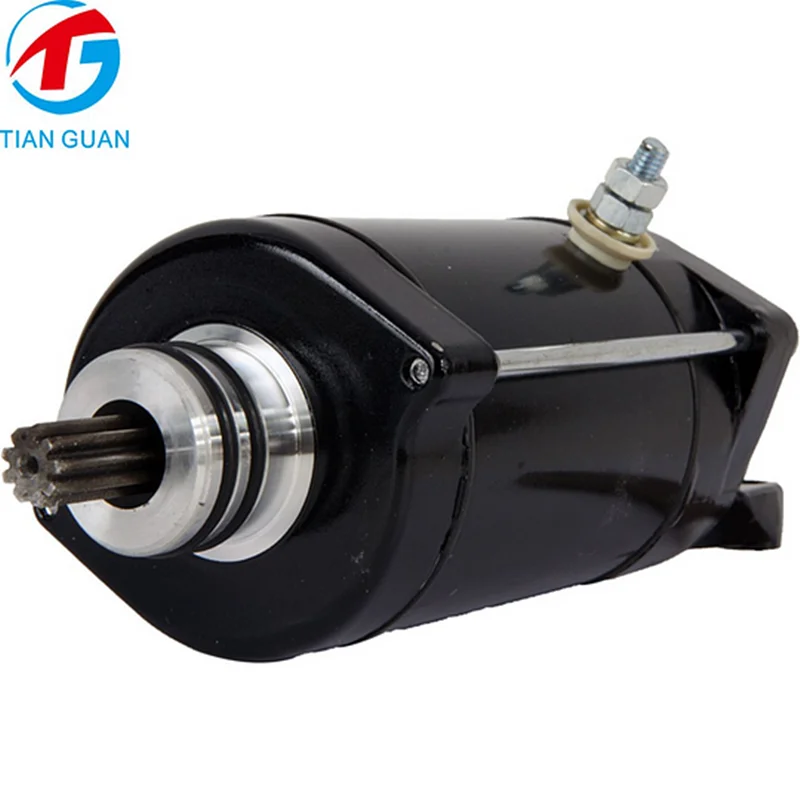 Aftermarket STG50126 12V 9T Starter for Kawasaki Jetski 650 750 900 1100 Jet Ski 8M6007356 21163-3702 21163-3709 21163-3712