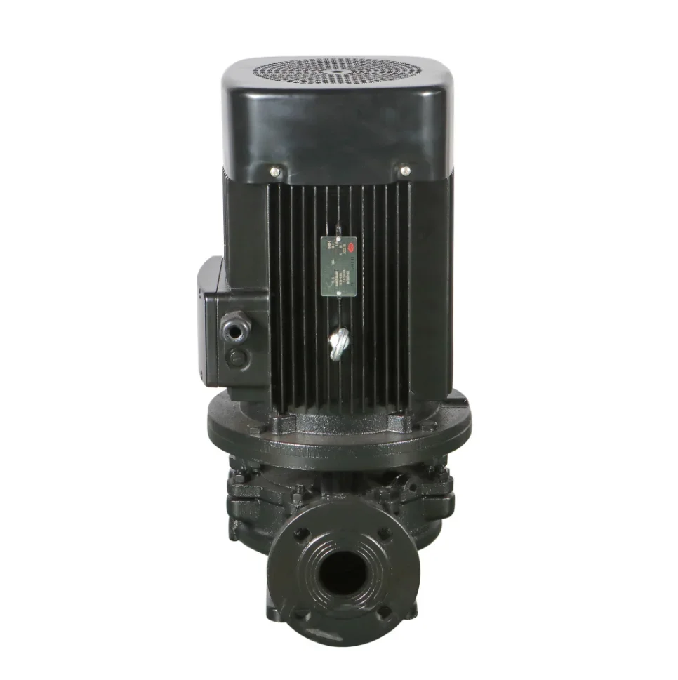 Single Stage High Pressure Water Pump OEM ODM Stainless Steel Electric Pump for Clean Water Supply