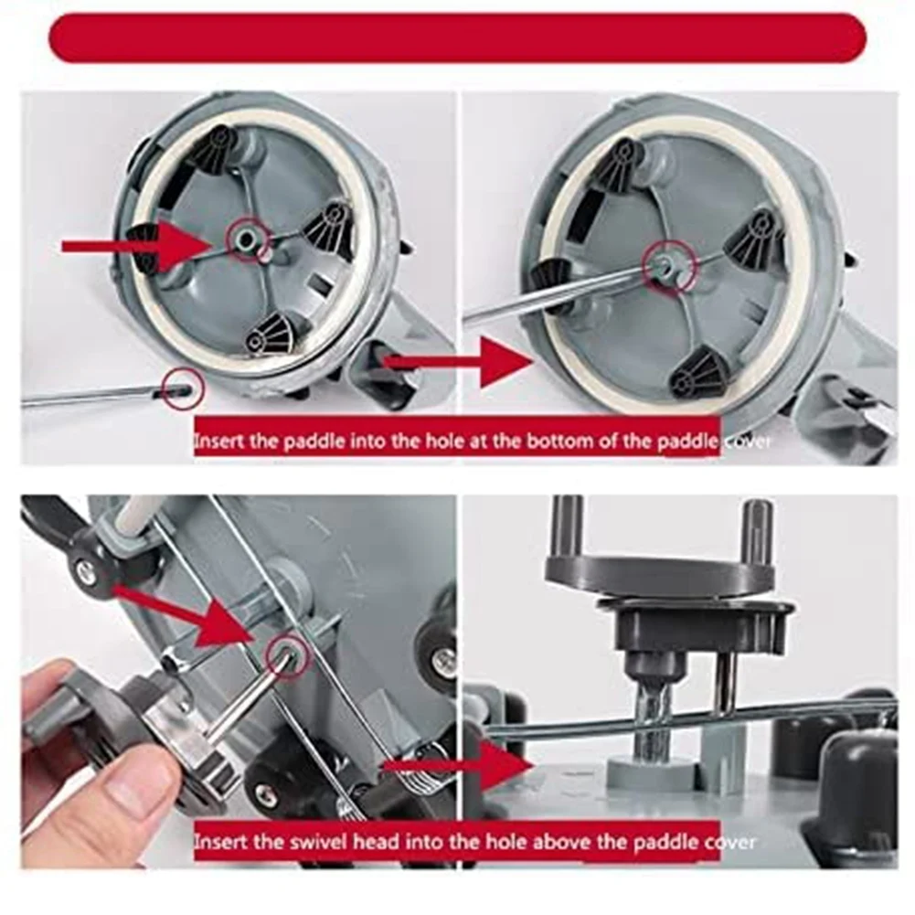 Tapa ABKO-Paint Mixing Mate, dispensador universal de pintura para automóvil, hoja mezcladora de pintura para automóvil para solventes y pintura a base de agua 1L