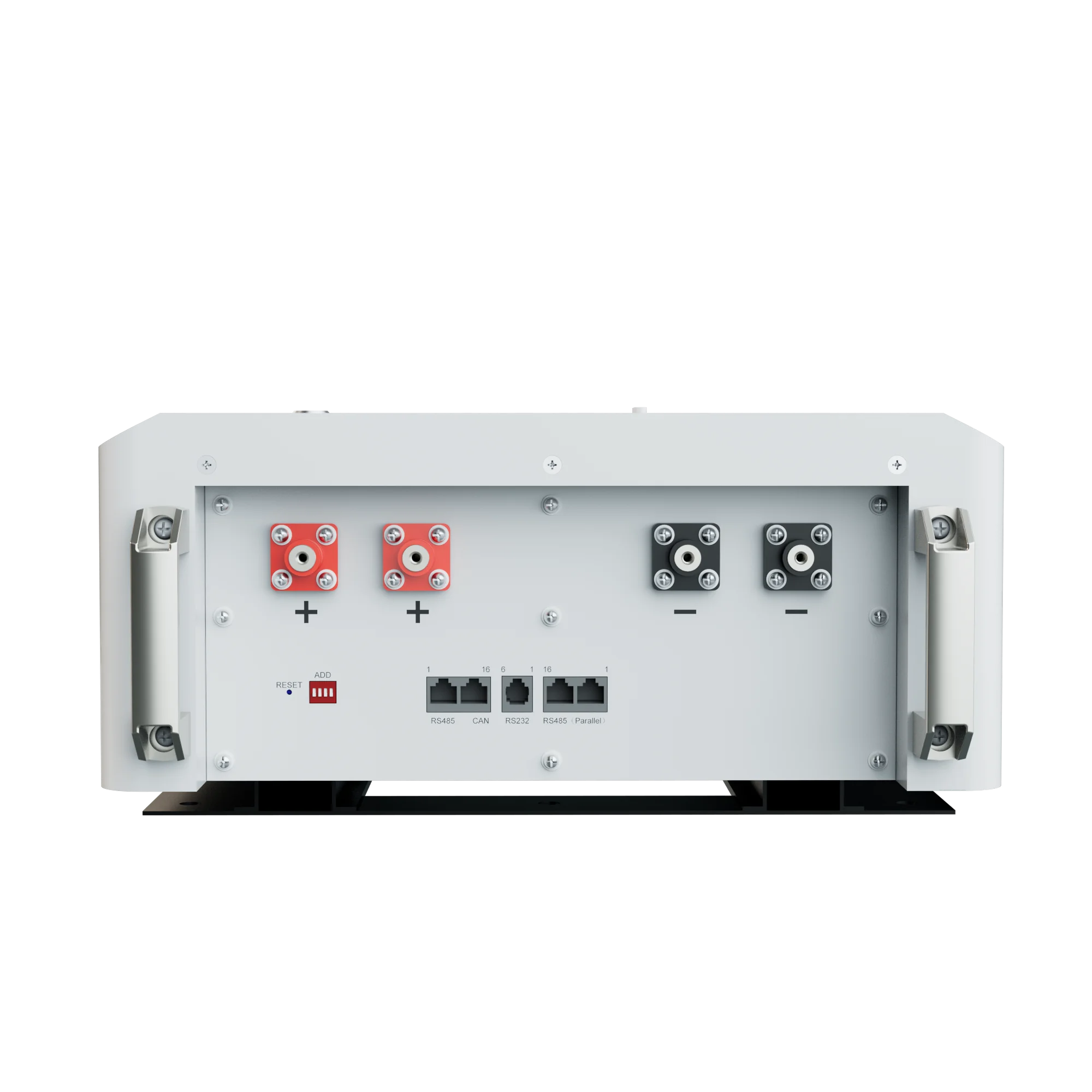 LiFePO4 24V 200Ah البطارية الشمسية العاكس خارج الشبكة الحائط 5.12kWh بطارية ليثيوم أيون CE / FCC معتمدة 6000 دورة الحياة #6