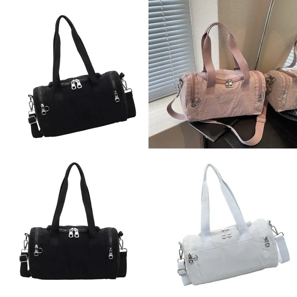 

D46D Lightweight Ergonomic Crossbody Bag Handbag For Women Office Travel Errands