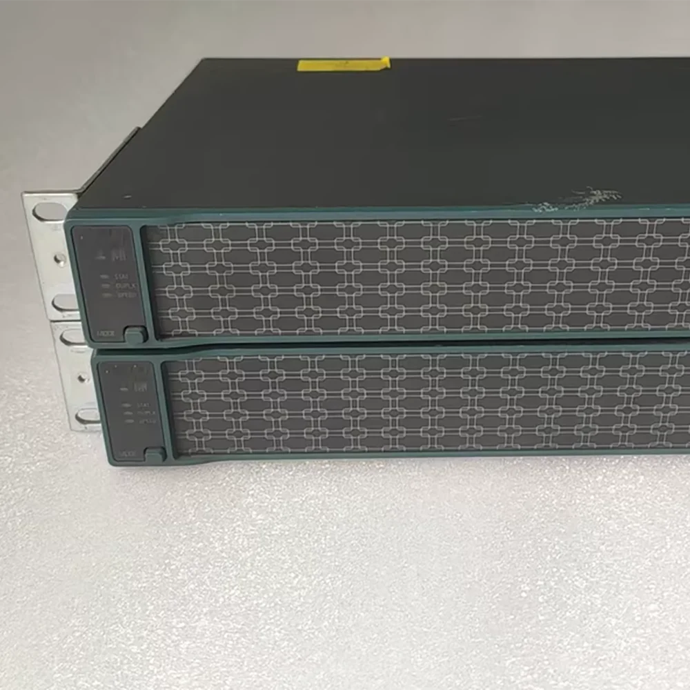 

1 шт. WS-C2960 + 24TC-S 24 порта 100 Мбит/с 2-гигабитный коммутатор управления сетью